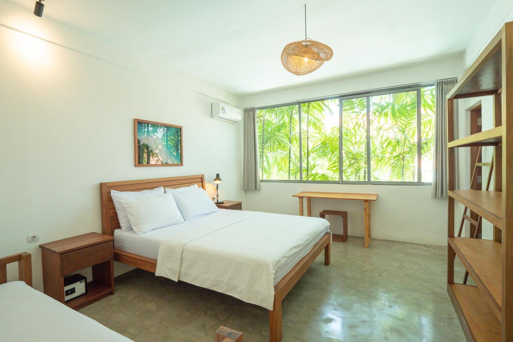 Hotel 007 Surfhouse Bali à Ungasan Extérieur photo