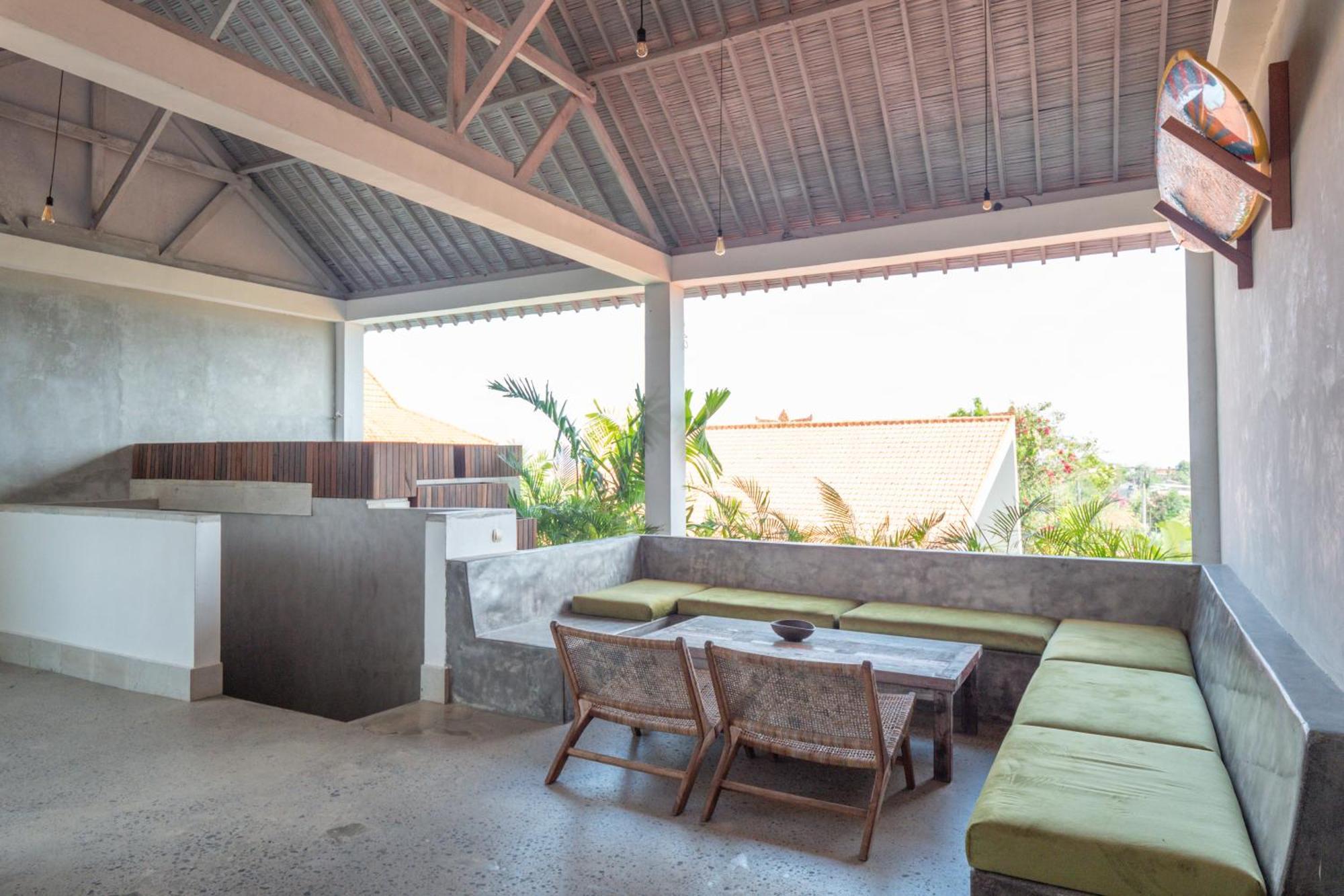 Hotel 007 Surfhouse Bali à Ungasan Extérieur photo