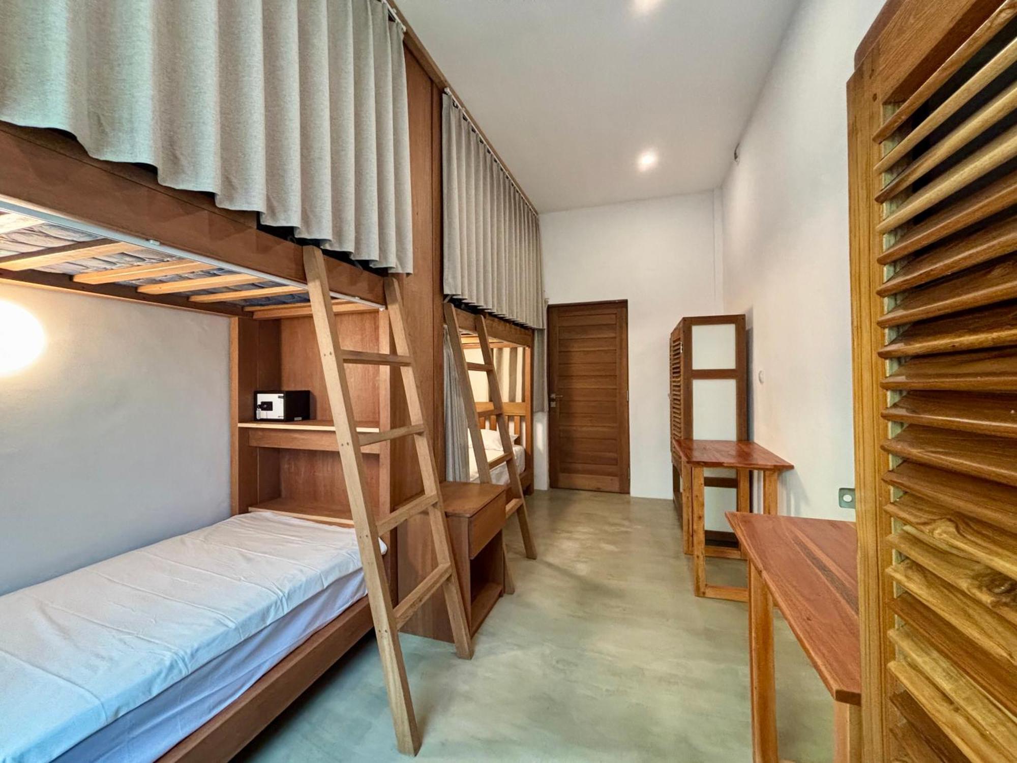 Hotel 007 Surfhouse Bali à Ungasan Extérieur photo