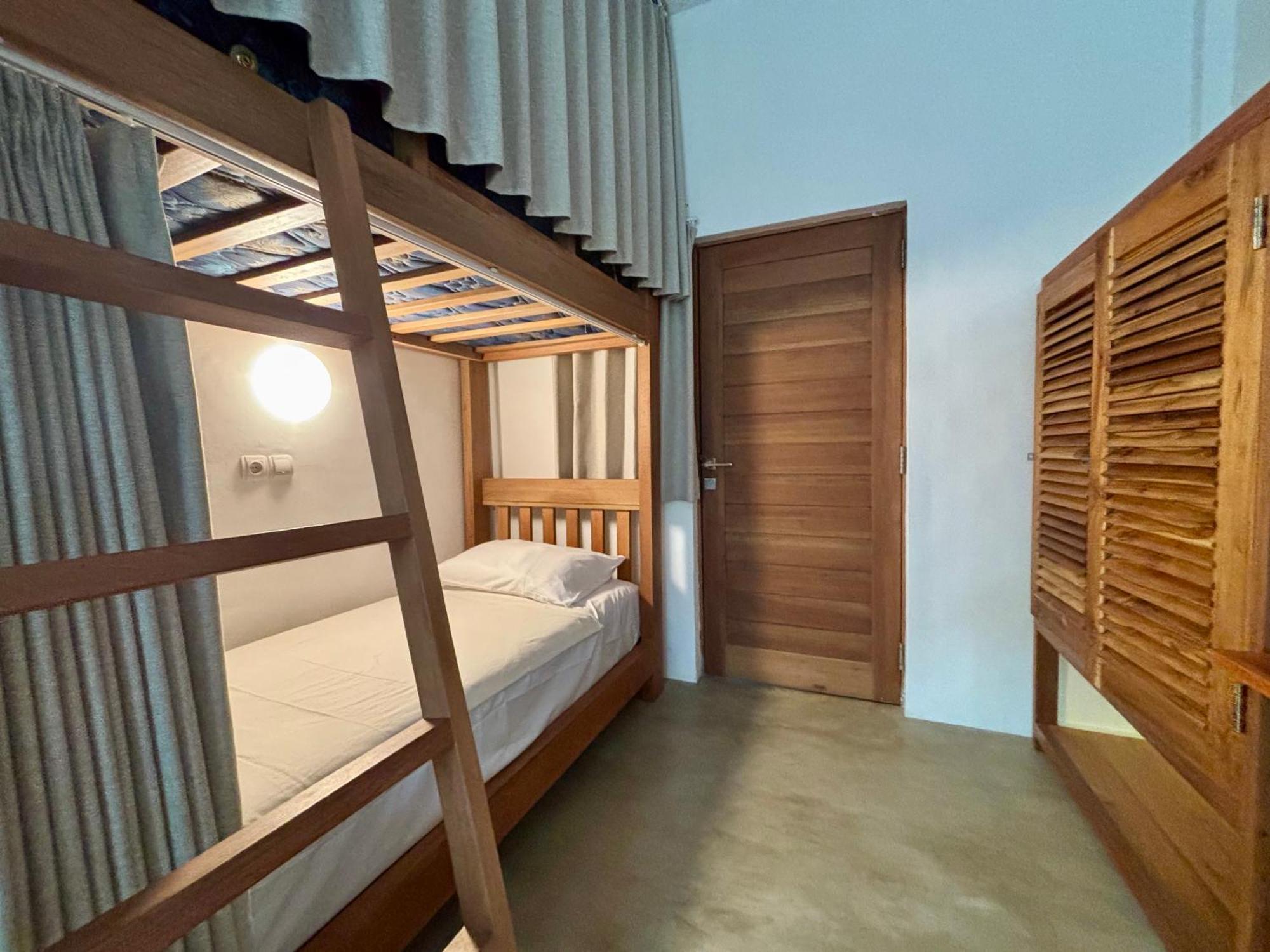 Hotel 007 Surfhouse Bali à Ungasan Extérieur photo